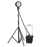 便携式移动照明系统防爆手提探照灯强光led防汛手提应急工作灯