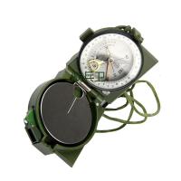 战兵卫62式指南针罗盘指北针户外装备工具部分队用品