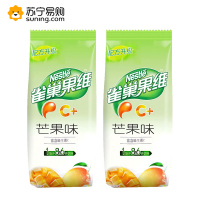 雀巢(Nestle) 果维C芒果味840g/袋*2