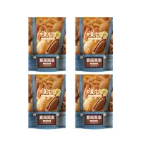 千果庄园 夏威夷果90g*4瓶
