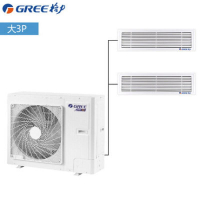 格力(GREE)雅居系列GMV-H80WL/F 中央空调 大3匹一拖二 直流变频静音舒适一级能效家用中央空调 安装费到付