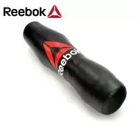 [健芬欣]Reebok锐步拳击沙袋RSCB-11275实心散打沙包武术成人儿童搏击模拟训练家用健身器材