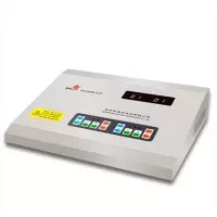 电脑中频治疗仪BA2008-II热透型腰颈椎疼痛家用理疗仪2
