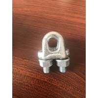 ZDET 钢丝绳卡12mm(单位:个)