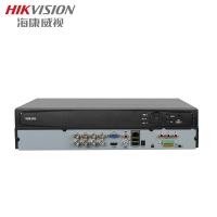 海康威视DS-7808HGH-F2/N 8路硬盘录像机 XVR家用高清监控主机