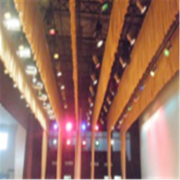 标拓 定制射灯 灯杆