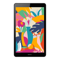 华为(HUAWEI)平板 M5 青春版 8英寸智能语音平板电脑(4GB 128GB 全网通版 深空灰 大唐)