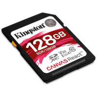 金士顿(Kingston)128GB内存卡 使用佳能EOS750D相机
