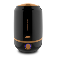 北美电器(ACA) 加湿器ALY-50JS01J