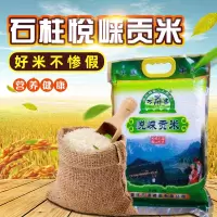 农行重庆分行消费扶贫 石柱万寿寨悦来贡米4.5kg/袋