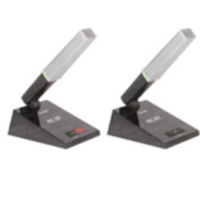 HTDZ HT-8900XWD 台面数字会议代表话筒