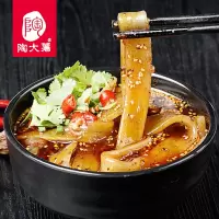 石柱陶大薯马铃薯水晶宽粉条500g/把