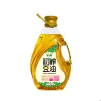 TSD 乐稻初榨豆油（刀型瓶）5L