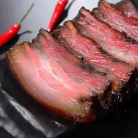巫溪巫姑五花腊肉400g/袋