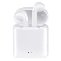 蓝牙耳机 带无线充电仓 入耳式迷你单双耳机