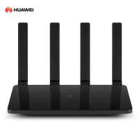 华为(HUAWEI)路由 WS6500千兆版 黑色 大唐
