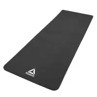 [健芬欣]Reebok锐步 瑜伽垫加厚加宽加长男女防滑健身垫舞蹈垫练功垫健身训练垫RAMT-11014BK/GR/RD