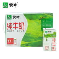YJ 蒙牛纯牛奶 250ML*16