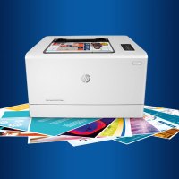 得力(deli)惠普（HP） M154nw打印机