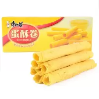 康师傅 蛋卷酥 108g/盒