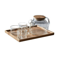 企购优品青苹果养韵茶具套装