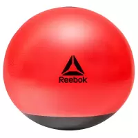 【健芬欣】Reebok锐步健身球RAB-40016RD瑜伽球韵律球 锐步瑜伽球