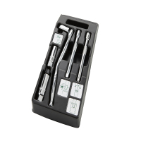 SATA/世达 10mm系列火花塞套筒 SATA-09003 5件 托盘盒 1套