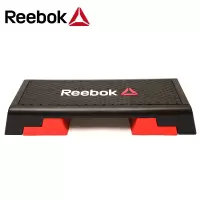 【健芬欣】锐步Reebok踏板减肥器瑜伽健身踏板家用跳操有氧运动韵律踏板健身房RAP-11150BL/RSP-161