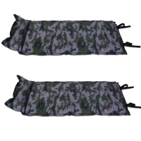 瞭望者 自动充气垫 户外充气防潮垫 户外防潮防水可折叠防潮垫 183*57*2.5cm