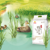 鸭田珍谷五常有机稻花香5kg
