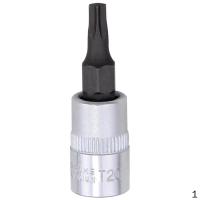 宝工 (Pro'sKit) SK-BSM2-T15 1/4" Bits套筒(公制) T15 1件