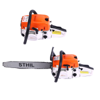 攀战 油锯 摩托锯 伐木锯 便携式油锯 毛竹锯子 园林工具 50*30*30cm