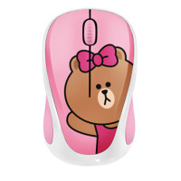 LINE FRIENDS无线鼠标(910-005558)