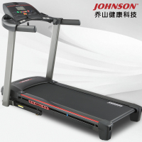 由惠体育美国Johnson乔山跑步机家用款升级款中高端电动静音可折叠健身器材6.1T