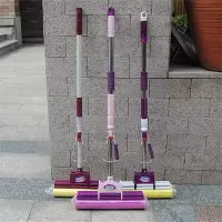 伊美特 8635胶绵拖把38cm(大)单只装 部队专属