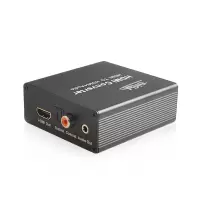 eKLVGA转AV转BNC转换器AV转VGA HDMI转SDI SDI转HDMI转换器 HDMI音频分离器(eKL-HH
