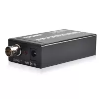 eKL VGA转AV转BNC转换器 AV转VGA HDMI转SDI SDI转HDMI转换器 HDMI转SDI 转换器
