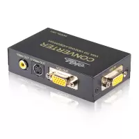 eKL VGA转AV转BNC转换器 AV转VGA HDMI转SDI SDI转HDMI转换器 VGA转BNC 转换器