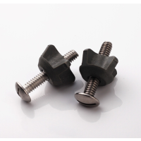 适用于科勒卫浴座便器配件马桶盖膨胀螺丝马桶盖螺栓配件