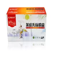 莱盛光标LSGB-XER-106R01500黑色墨粉盒适用于XEROX 3210/3220 黑色ls 单支装