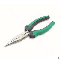 宝工( Pro'sKit) 1PK-709DS 双色钛金尖嘴钳 1把