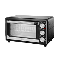 Solis索利斯电烤箱 S-EO180 1200W 旋钮操控18L
