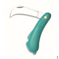 宝工 (Pro'sKit) PD-998 塑料手柄不锈钢电工刀(190mm) 1把