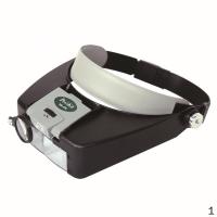 宝工 (Pro'sKit) MA-016 LED头戴式放大镜灯 1个