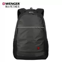 Wenger/威戈瑞士军刀双肩包商务电脑包男大容量旅行背包学生书包BB4095.190501