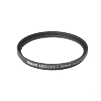 尼康(Nikon) 52mm NC 圆形 相机滤镜 黑色 (计价单位:个)(BY)
