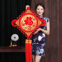 aurora 中国结挂件大号80#