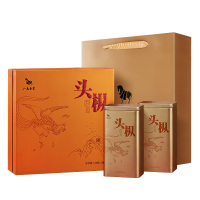 八马茶叶 头丛系列单丛茶叶1000 单丛乌龙茶 礼盒装240g