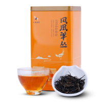 八马茶叶 凤凰单丛茶叶蜜兰香乌龙茶罐装200g