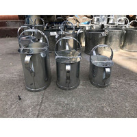 禧天龙 镀锌长嘴加油桶25公斤